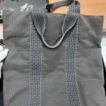 エルメス　エールライン　トートバッグ